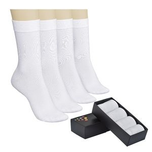WOMEN BAMBOO SOCKS FOR GIFT BOX